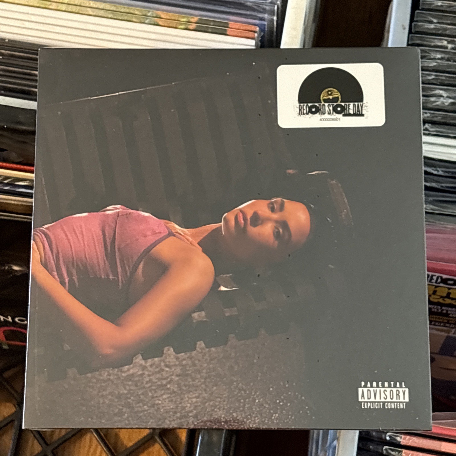 NEW sealed Demi Lovato - Frequency - RSD 2026 Record Store Day Vinyl 7" Single