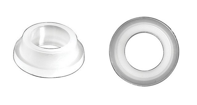 Danco 40855B 10.18 x 0.5 in. Ballcock Coupling Nut Washer - pack of 5