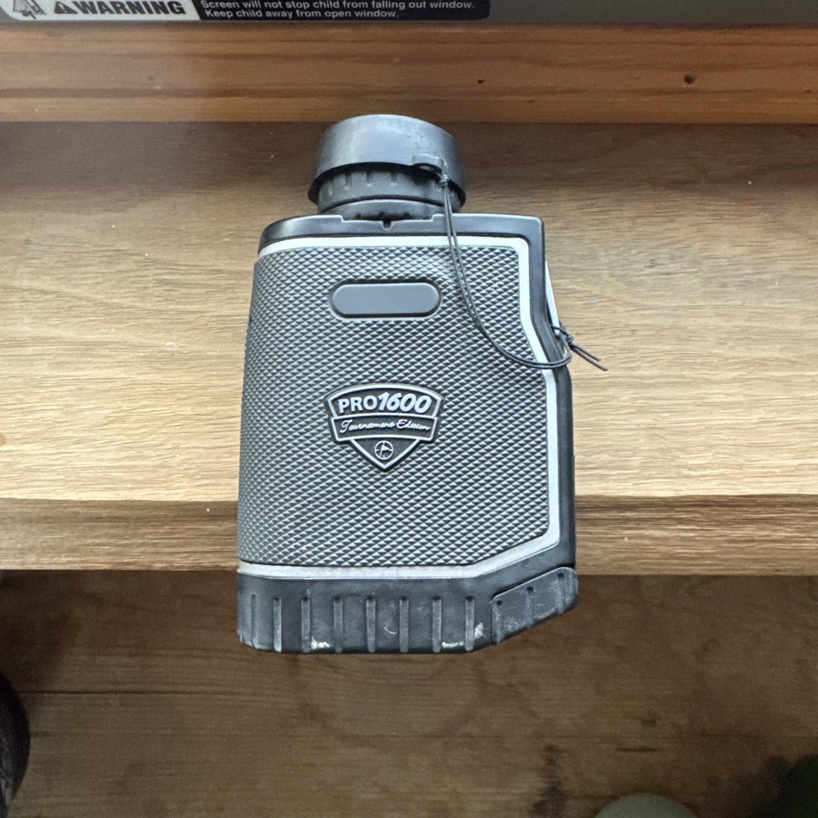 Bushnell Pro 1600 Tournament Edition Pinseeker Waterproof For Parts Only