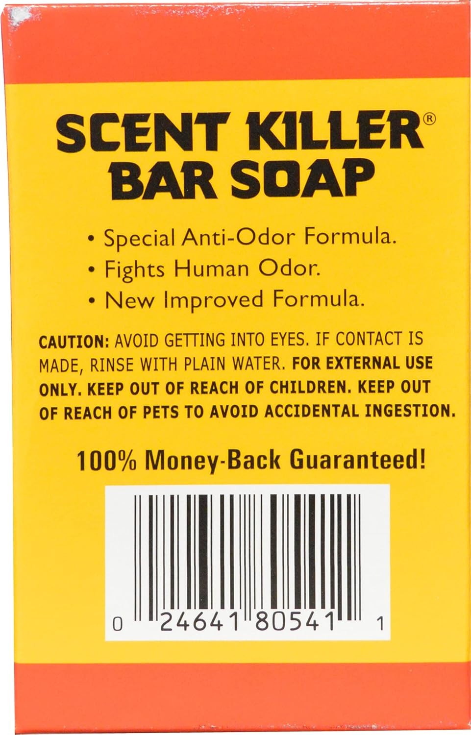 Wildlife Research Scent Killer Bar Soap 4.5oz