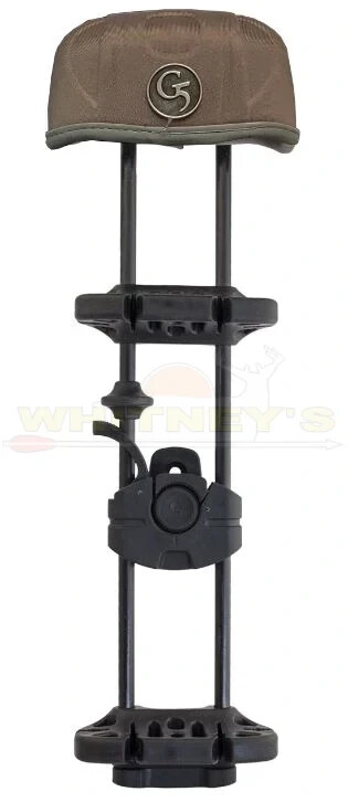G5 Head Lock Quiver - 4 arrow - Brown - 982-Brown