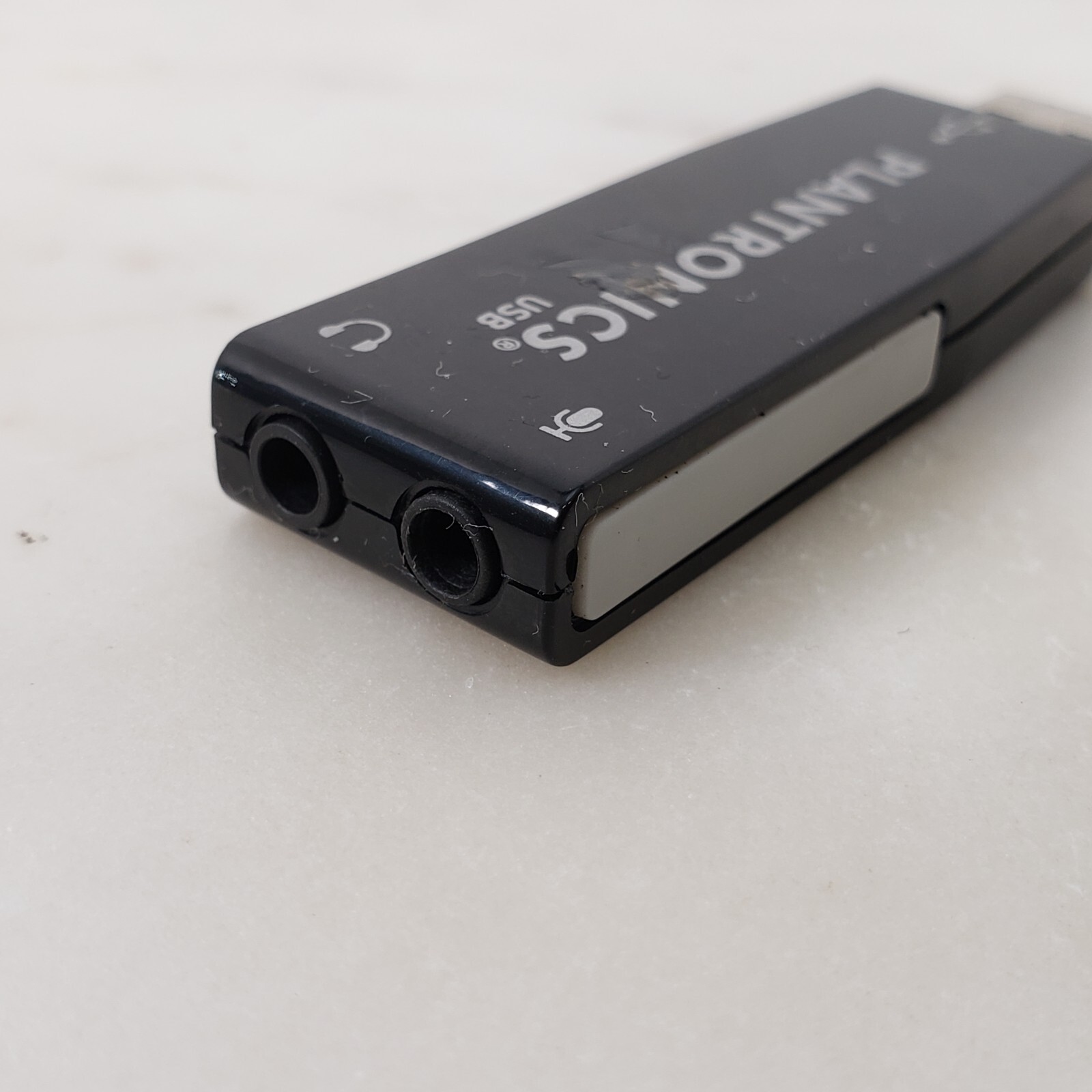 Plantronics USB Adapter-02 Tested