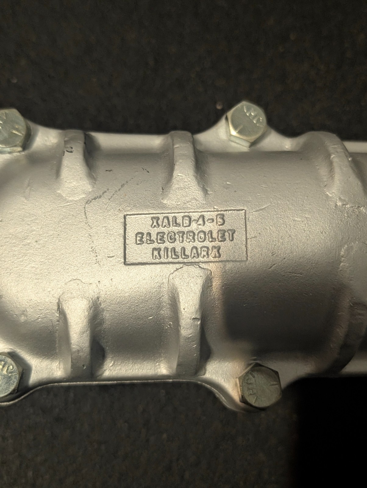 Killark XALB 4-5 Explosion Proof Electrolet