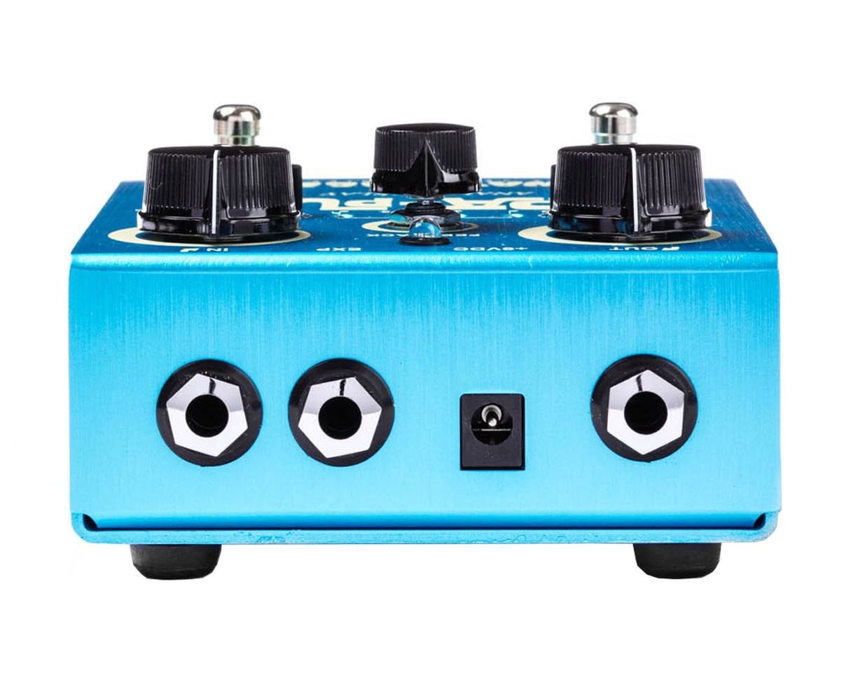 Way Huge Supa-Puss Analog Delay Pedal - Open Box