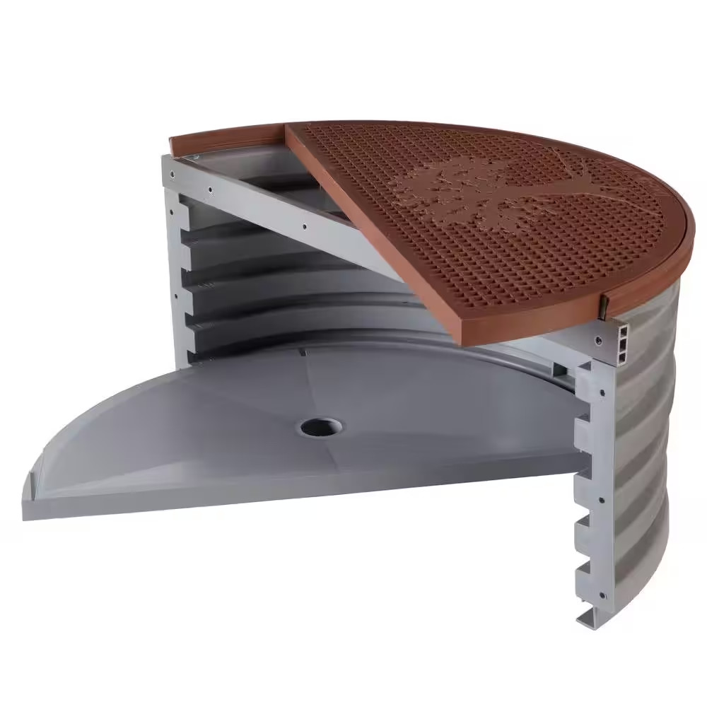 Brown Vent Unit