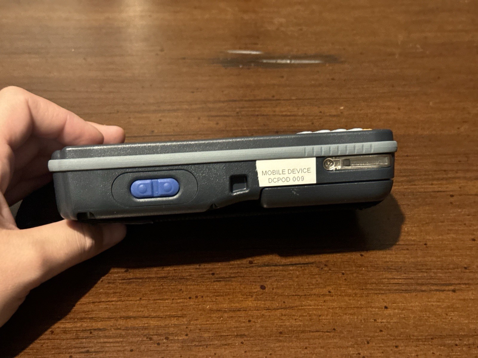 Intermec CN3 Mobile Computer Numeric 1D/2D WiFi Barcode Scanner