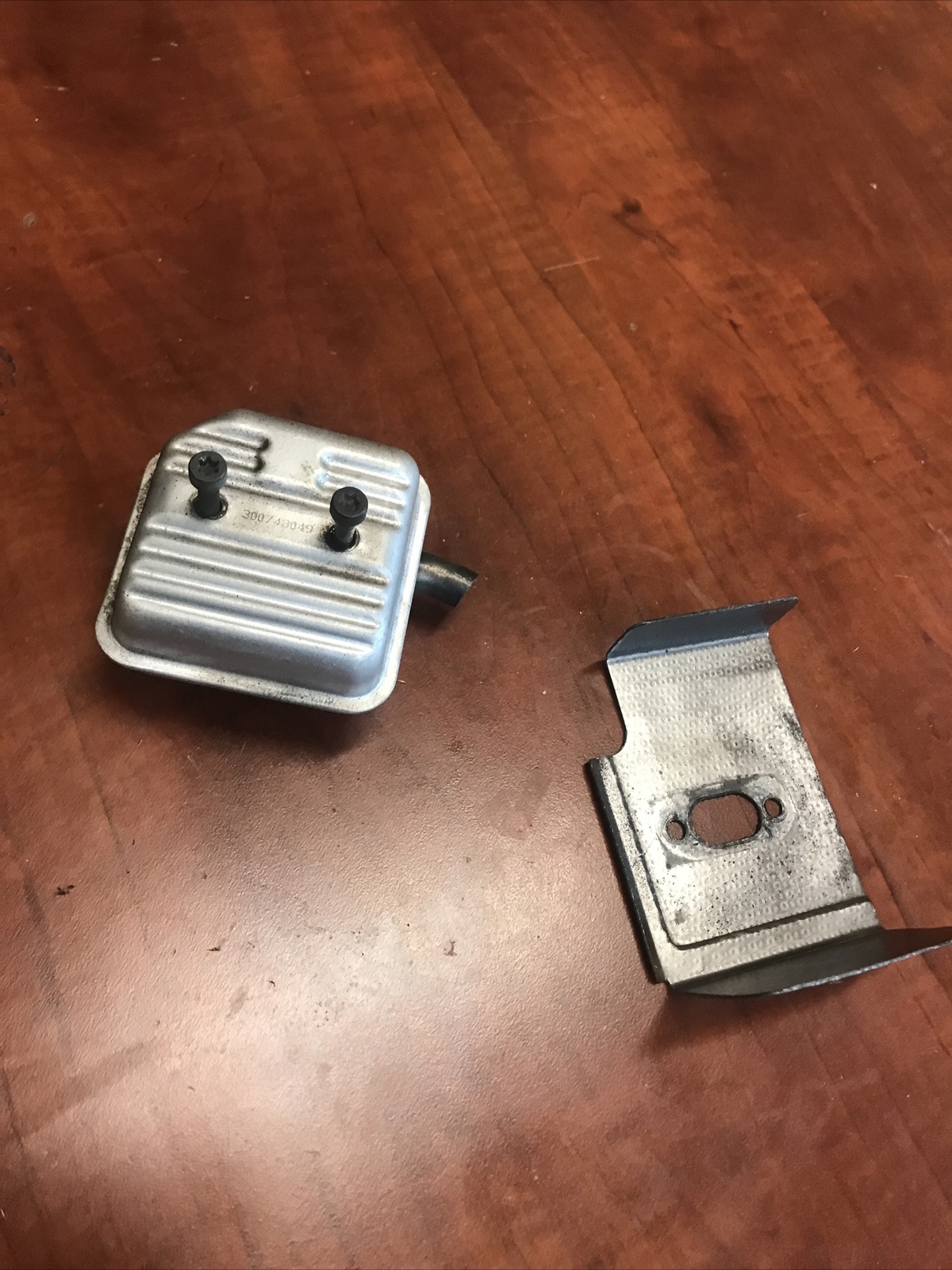 See Desc. OEM Parts Muffler Assembly’s For Ryobi RY25AXB 25cc Gas Jet Fan Blower