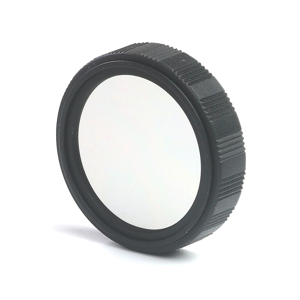 46.5mm Solar Filter Sun Film Membrane Lens PET-Coated Aluminum Foil Film
