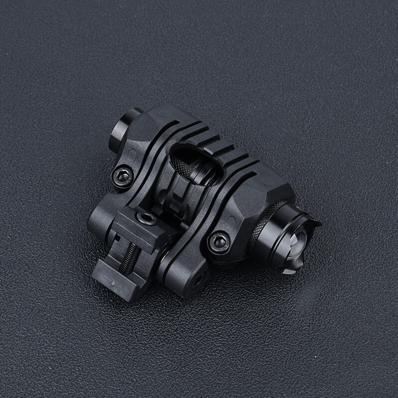 Tactical FAST Helmet Lamp Portable Headlight LED Mini Flashlight Hunting Light