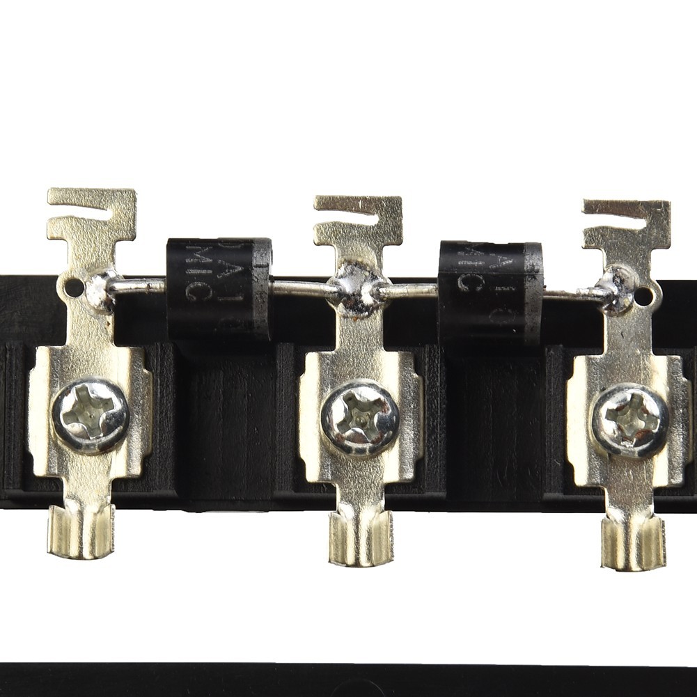 Junction Box Electrical Testing TOOL 2 Diodes 50W-120W for 6a Junction Box PV
