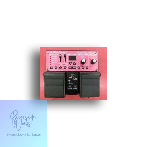 BOSS RC-30 Loop Station Pedal for Musicians JP