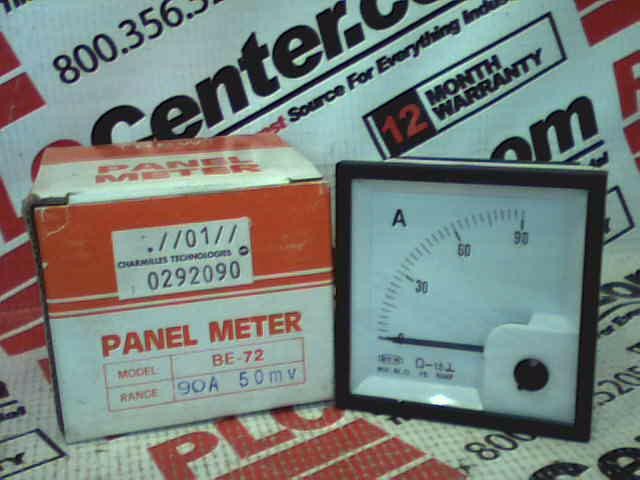 GENERIC BE-72 / BE72 (NEW IN BOX)