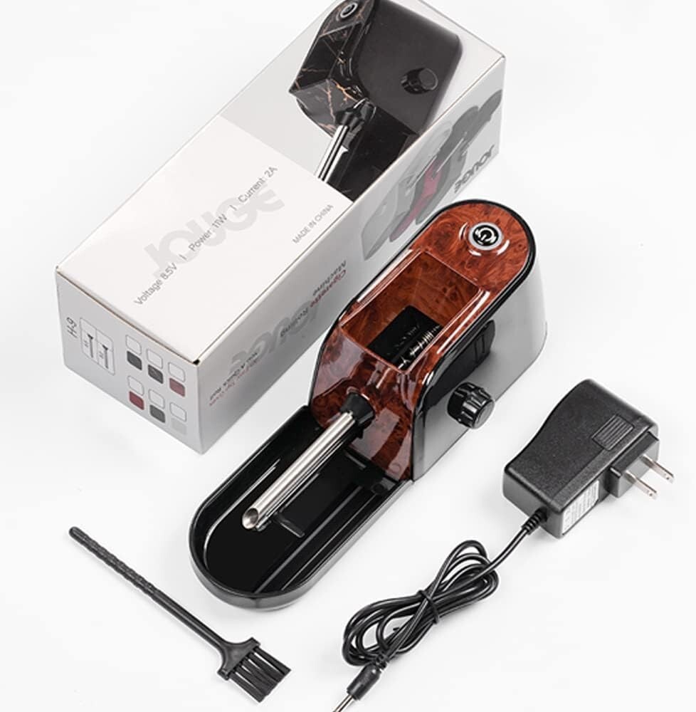 Automatic Electric Cigarette Rolling Machine