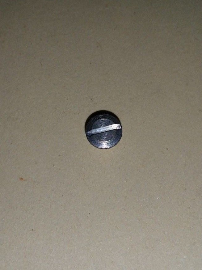 Curtis Industries Code Cutter #15 Extension Spring Screw 40021 NOS