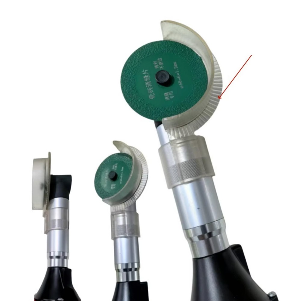 Multifunctional Polishing Machine 90 Degree Electric Elbow Grinding Cutting Tool