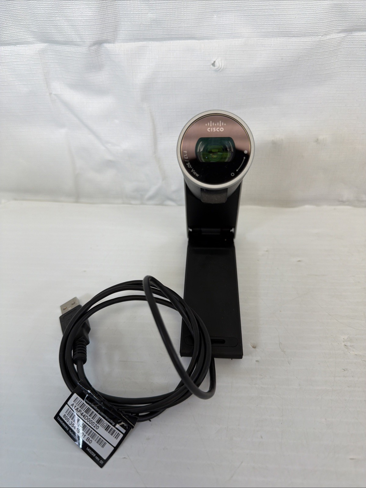 Cisco Tandberg TelePresence Precision HD Conference Camera TTC8-03
