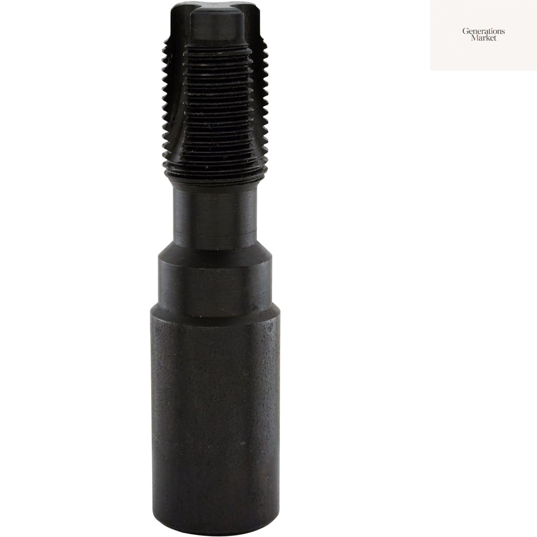 Limited Access Thread Chaser, Cleans Any Plug Hole with M14 x 1.25 Threads, L...