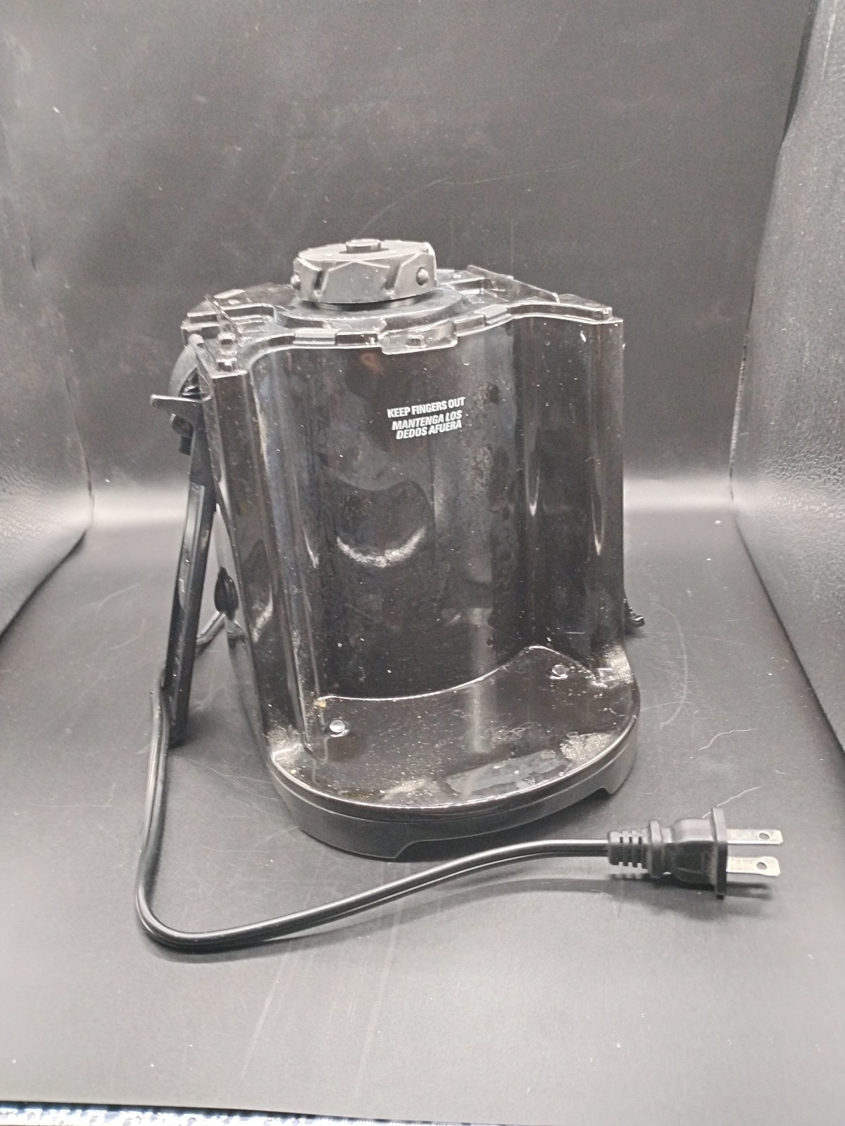 *BASE UNIT ONLY* Black & Decker Juicer Model JE22400 Base Unit Replacement Part