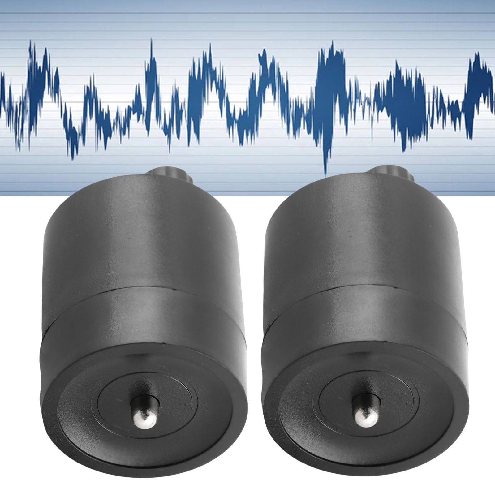 Compact Water Leakage Detector High Sound Sensitivity For Engineers Popular