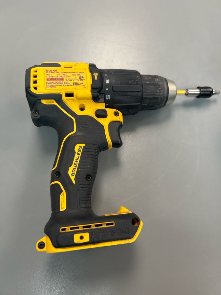 Dewalt Cordless Drill DCD709 (PD7017751)
