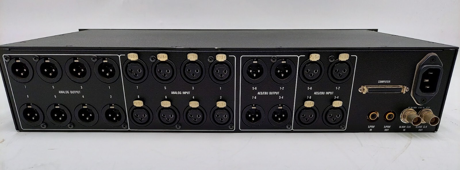 Digidesign MH068 Audio Interface - FAST SHIPPING