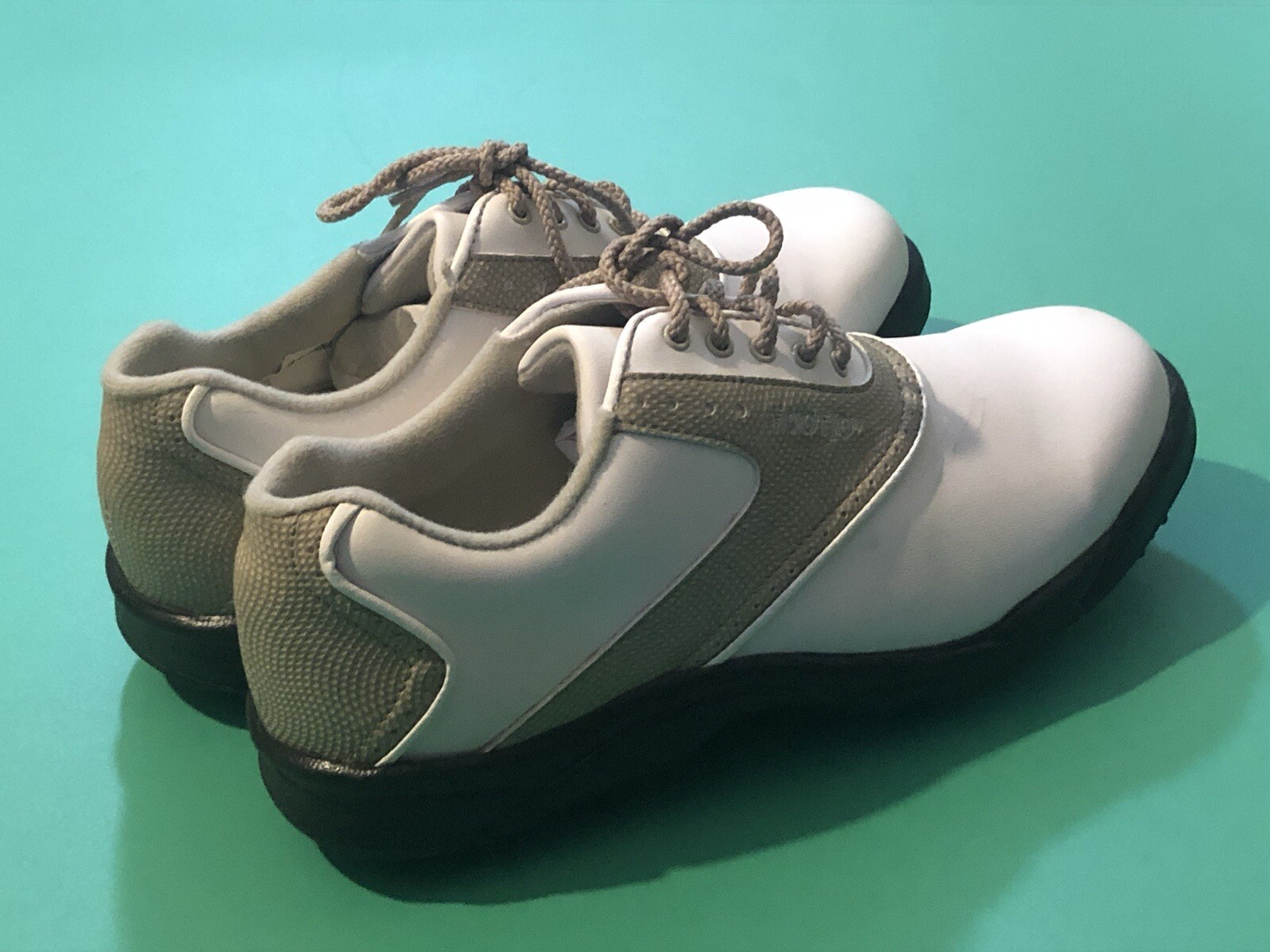 Foot Joy Golf Shoes Size 8.5 Women-VB6