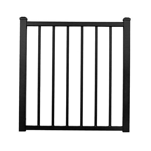 Westbury Tuscany C10 Aluminum Gate