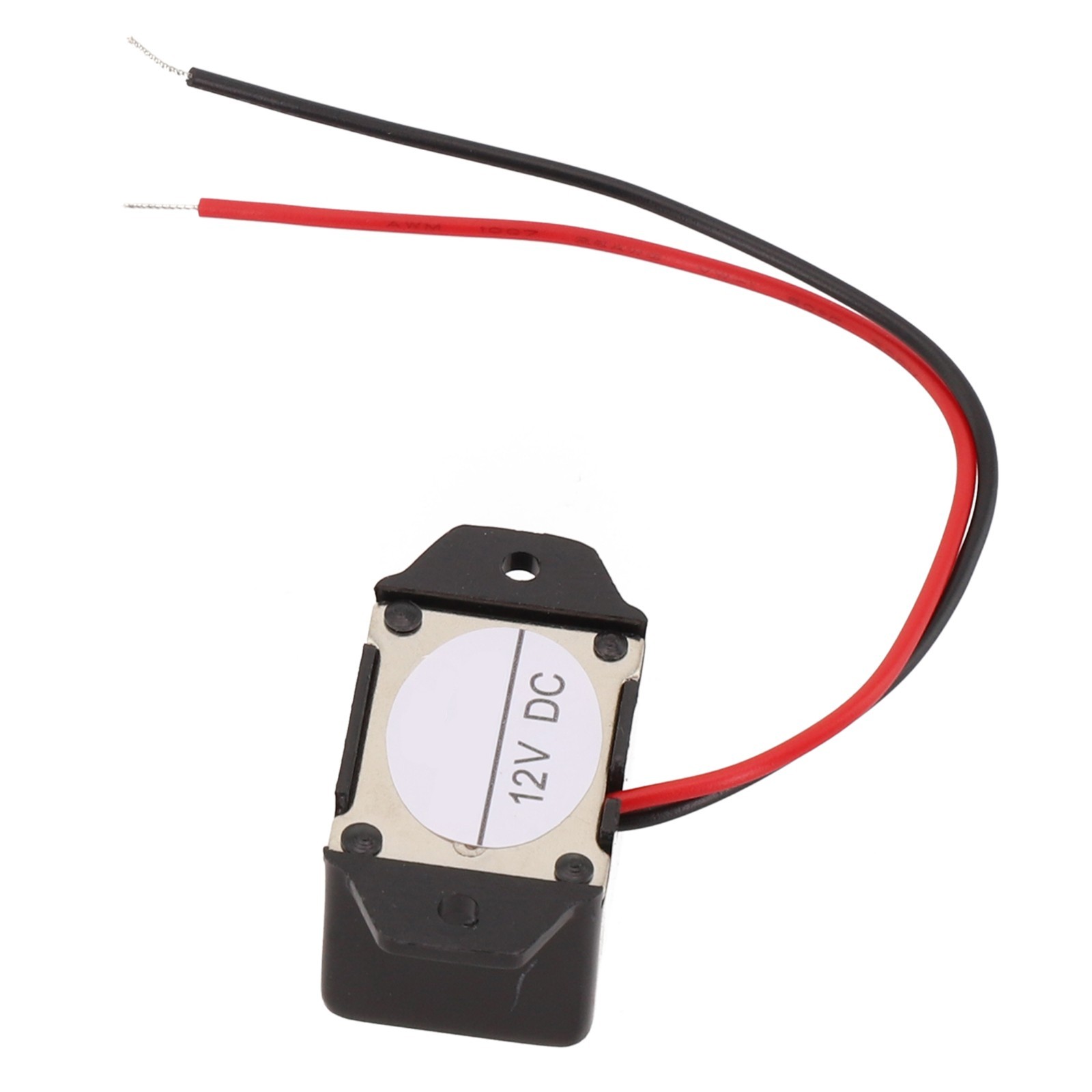 Black Car Auto Light-Off Warner Control Buzzer Beeper 12V Adapter Cable Tool