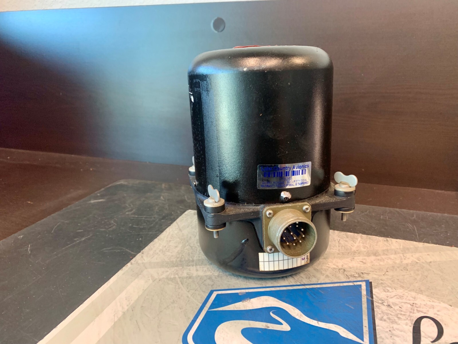 Directional Gyro 332E4 522-3241-00 Removed Working