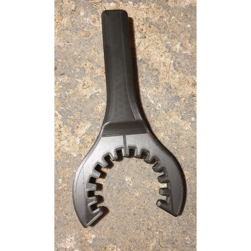 BMW Airhead Exhaust Nut Wrench Tool Boxer R100 R90 R80 R75 R60 Header Spanner