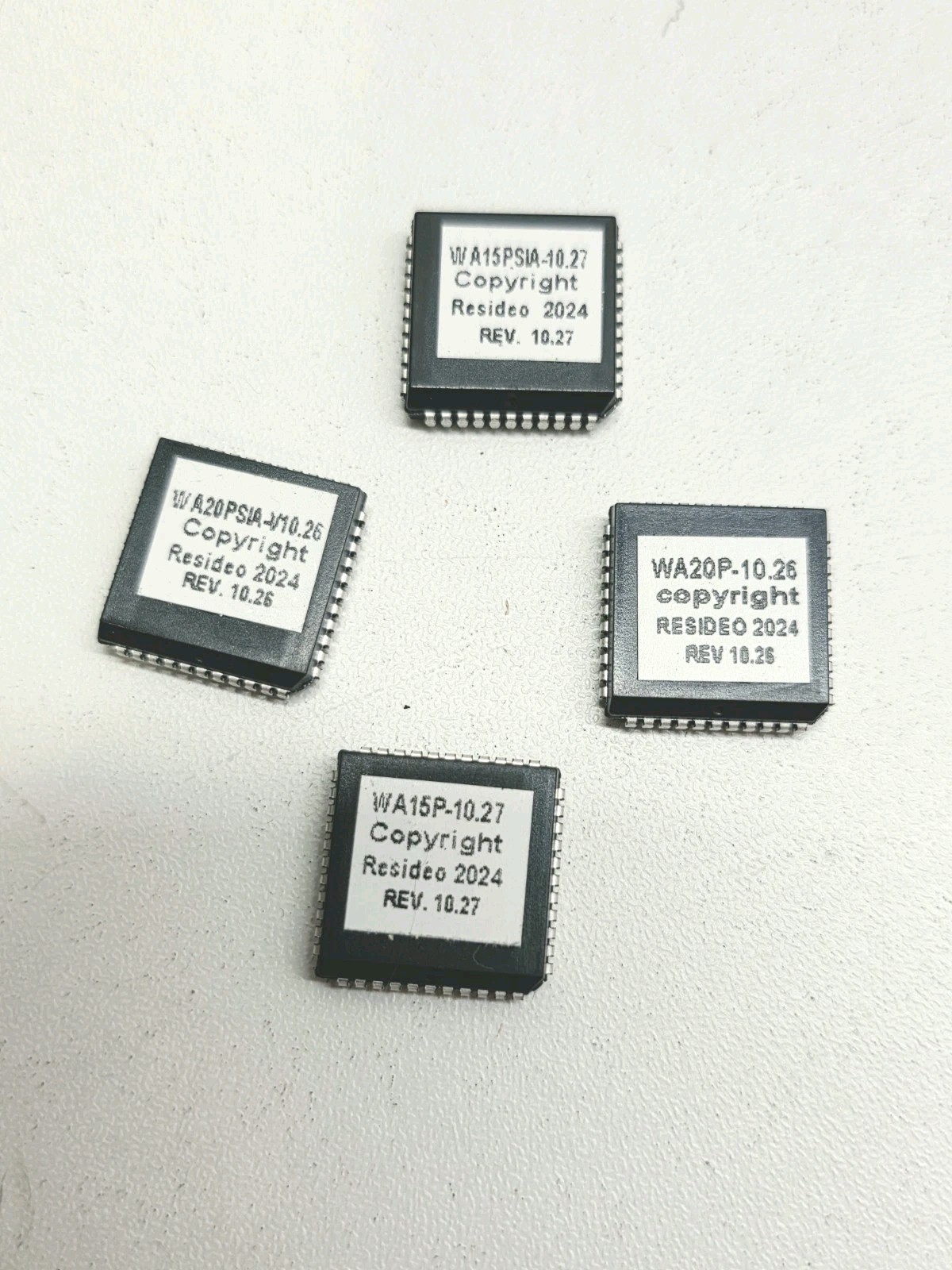 (4 PCK) V15V20-TC2UPG Total Connect 2.0 Ready Resideo Panel Upgrade Chips 10.24