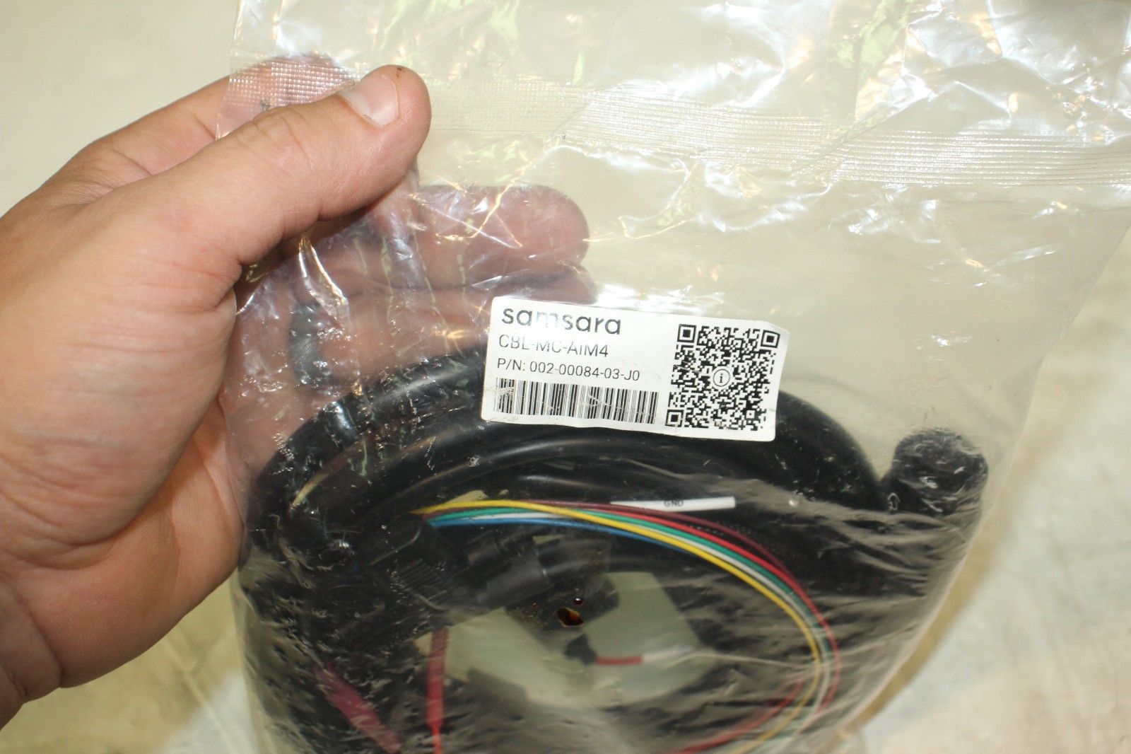 Samsara Cable CBL-MC-AIM4 002-00084-03-J0