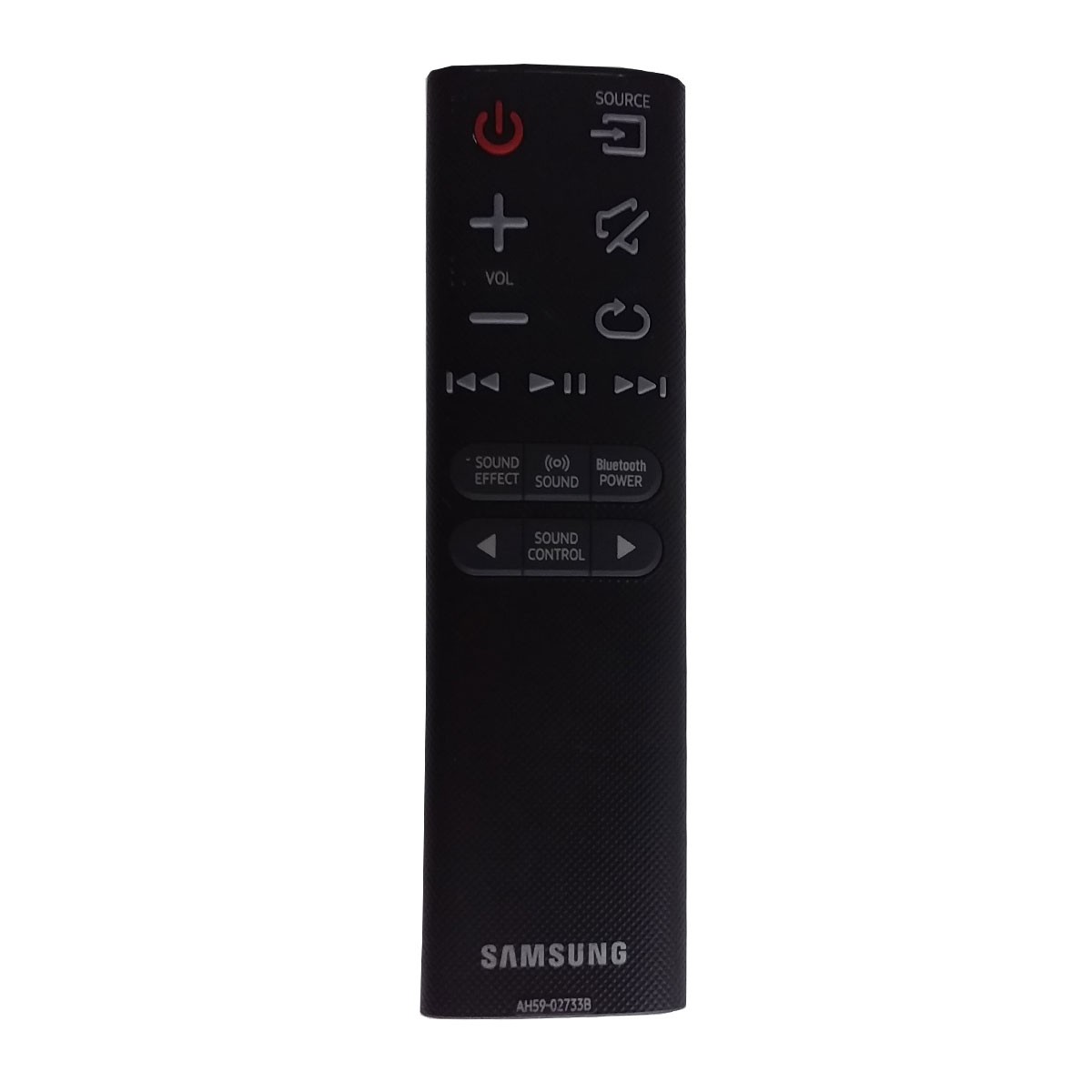 Used AH59-02733B Remote for Samsung HW-J4000 HW-K360 HW-K450 HW-K550