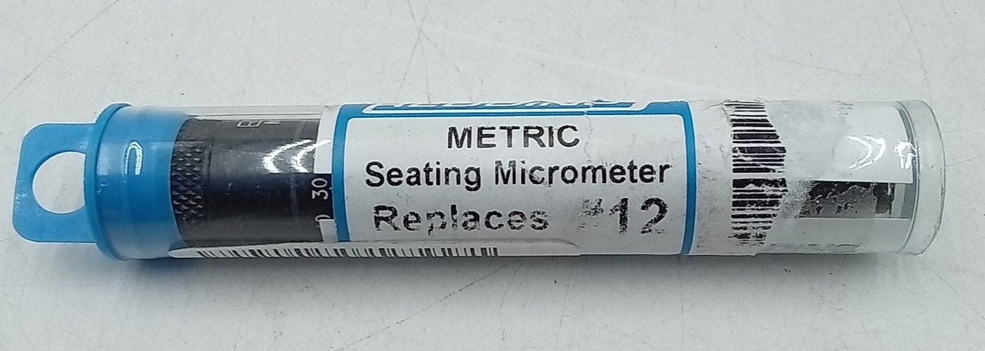 Redding metric  Bullet Seating Micrometer #12 Seat Plug STD