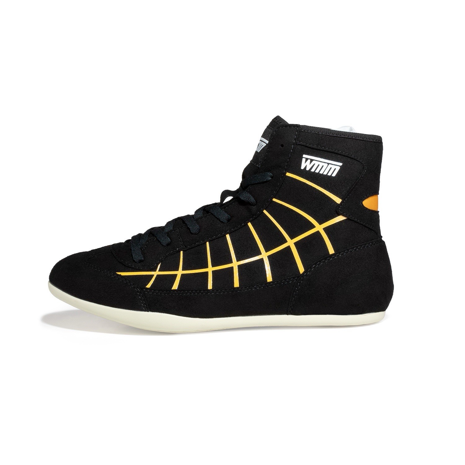 New Collection! WMM Wrestling Shoes - Murad Nukhadiev Brand