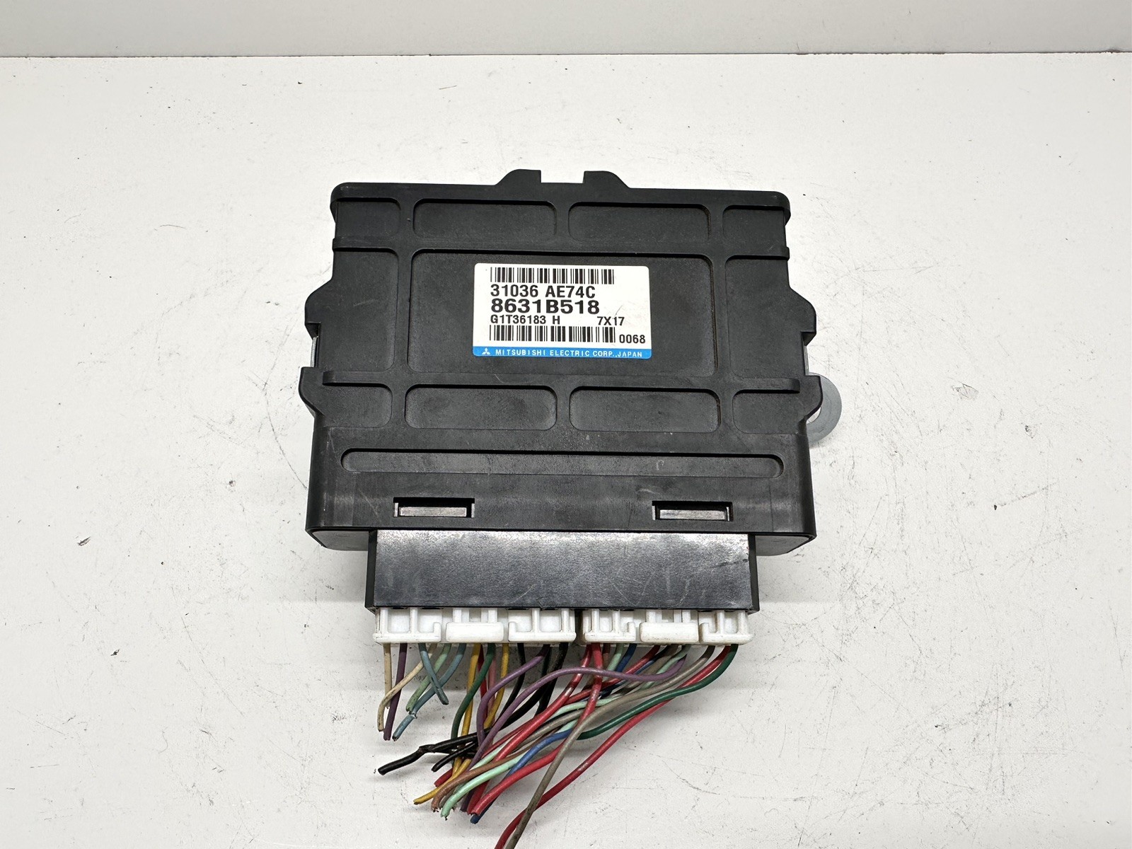 2018 Mitsubishi Outlander RVR SPORT Automatic Trans Control Module TCM TCU OEM