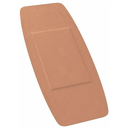 DYNAREX 3614 Adhesive Bandage, 4-1/2X2", PK1200
