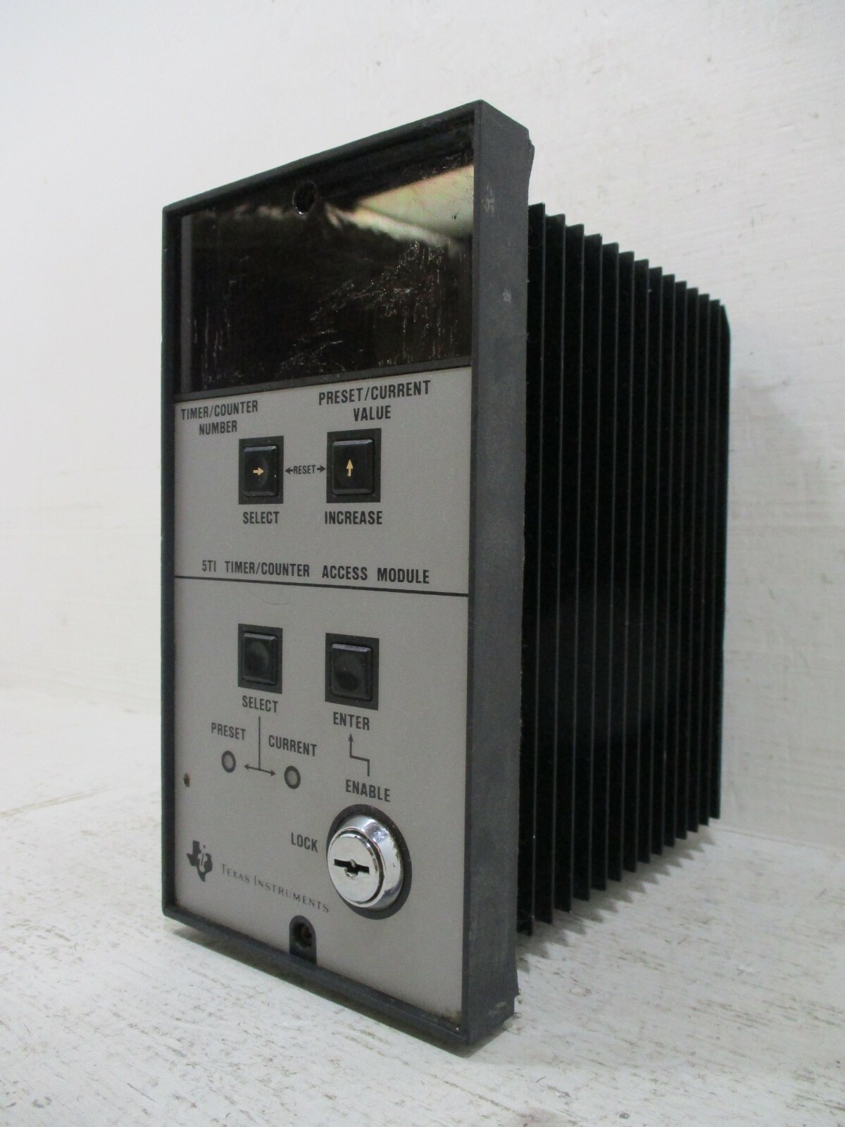 Texas Instruments 5TI-3201 Digital Timer Counter Access Module 5TI3201