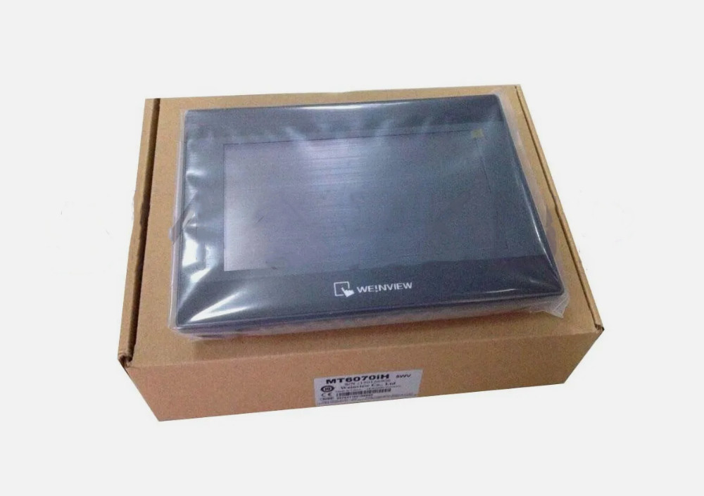 MT6070IH/IE MT6071IE MT8070IE TK8070IH  WEINVIEW HMI 7" LCD Operation Panel