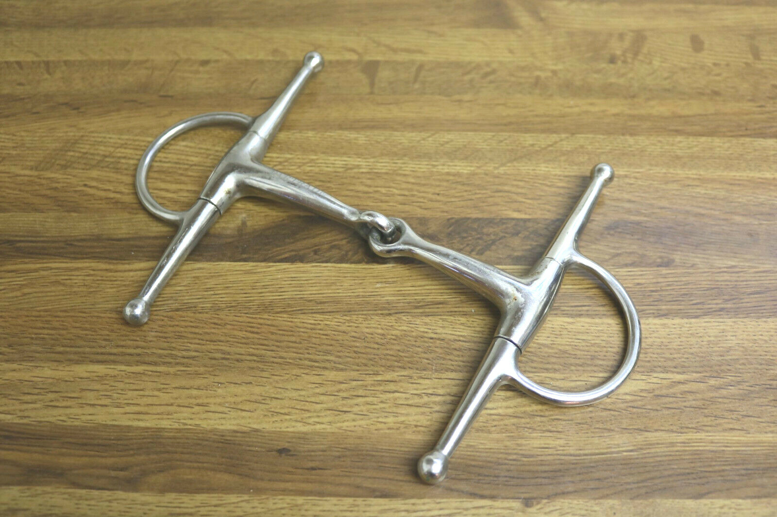 Shiny Partrade Bit Horse Tackle Tack  YE