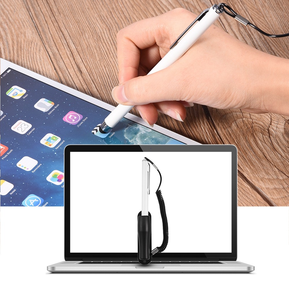 Universal Replace Capacitive Touch Screen Stylus Pen For Mobile Phone/ Tablet