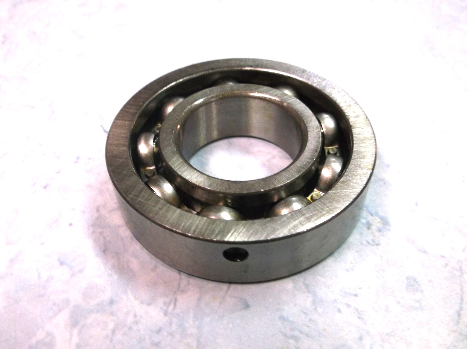 New Arctic Cat Snowmobile Crankshaft Bearing 30 X 65 X 16 w/ Dowel Pin Hole