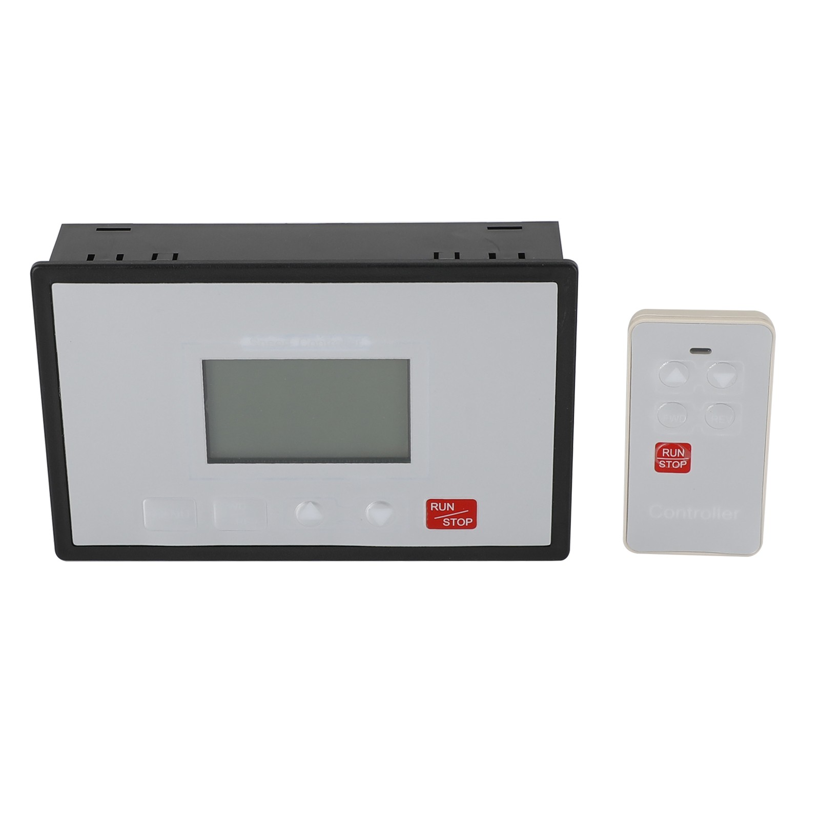 Speed Controller PWM DC Motor Timing Reversible Remote Control LCD Display 60A
