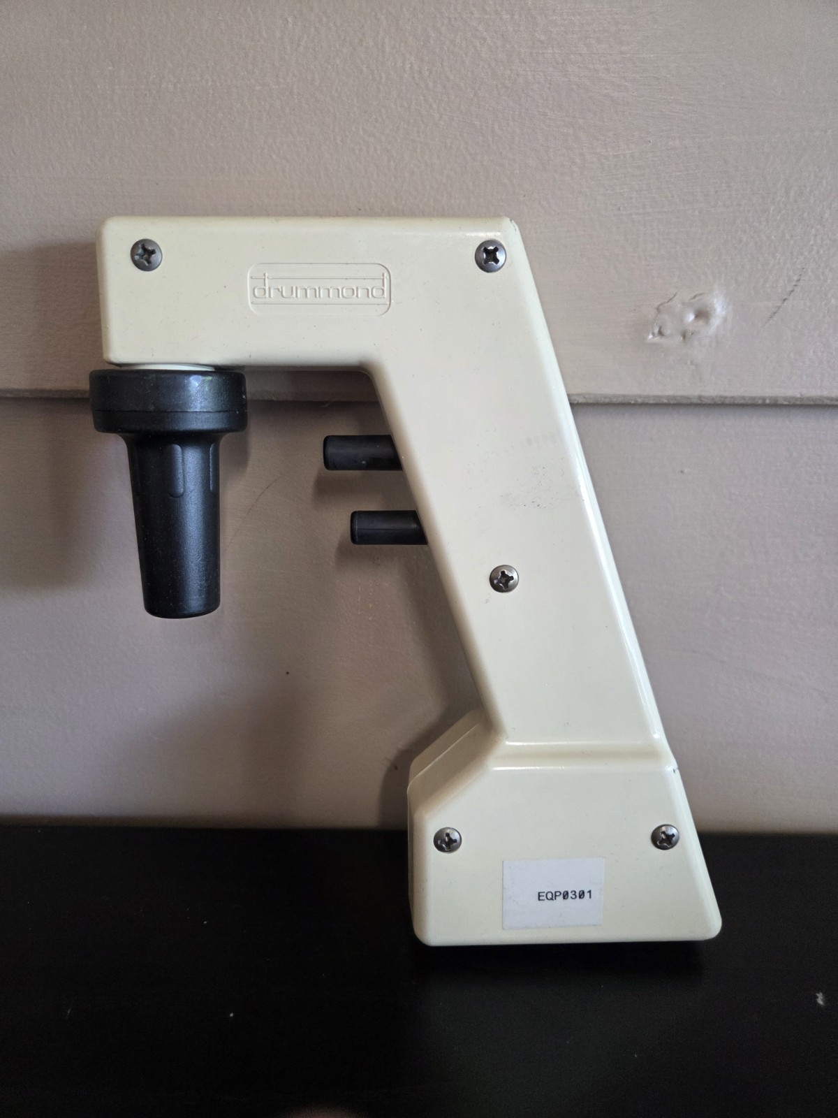 Drummond Pipet-Aid Portable Pipette Fully Functional