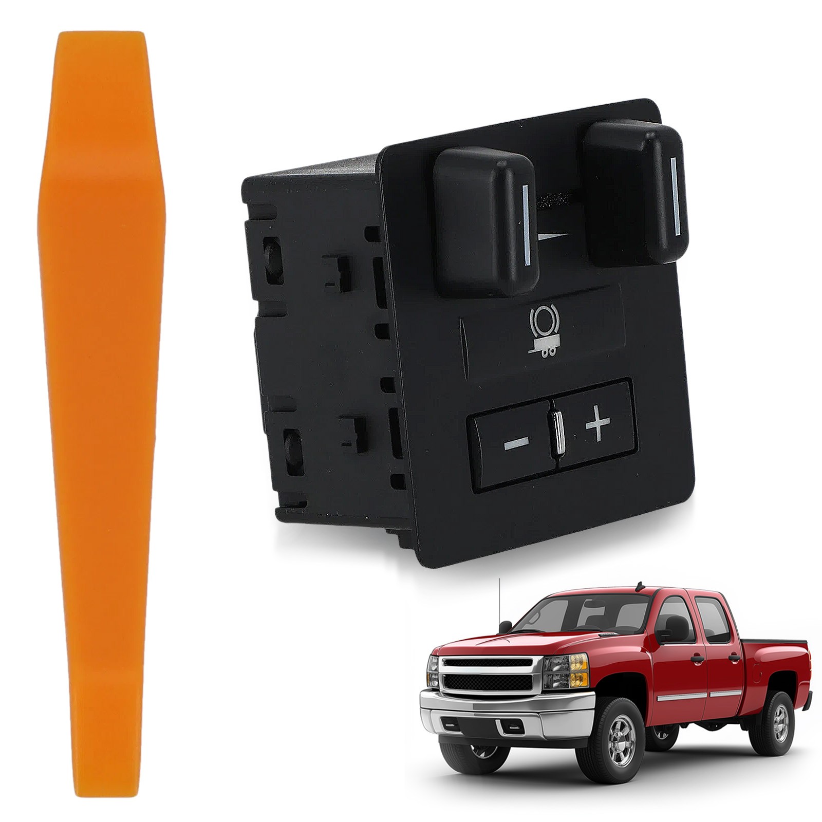 Trailer Brake Controller   For Cadillac Escalade ESV ESV 2008-2013 15926102