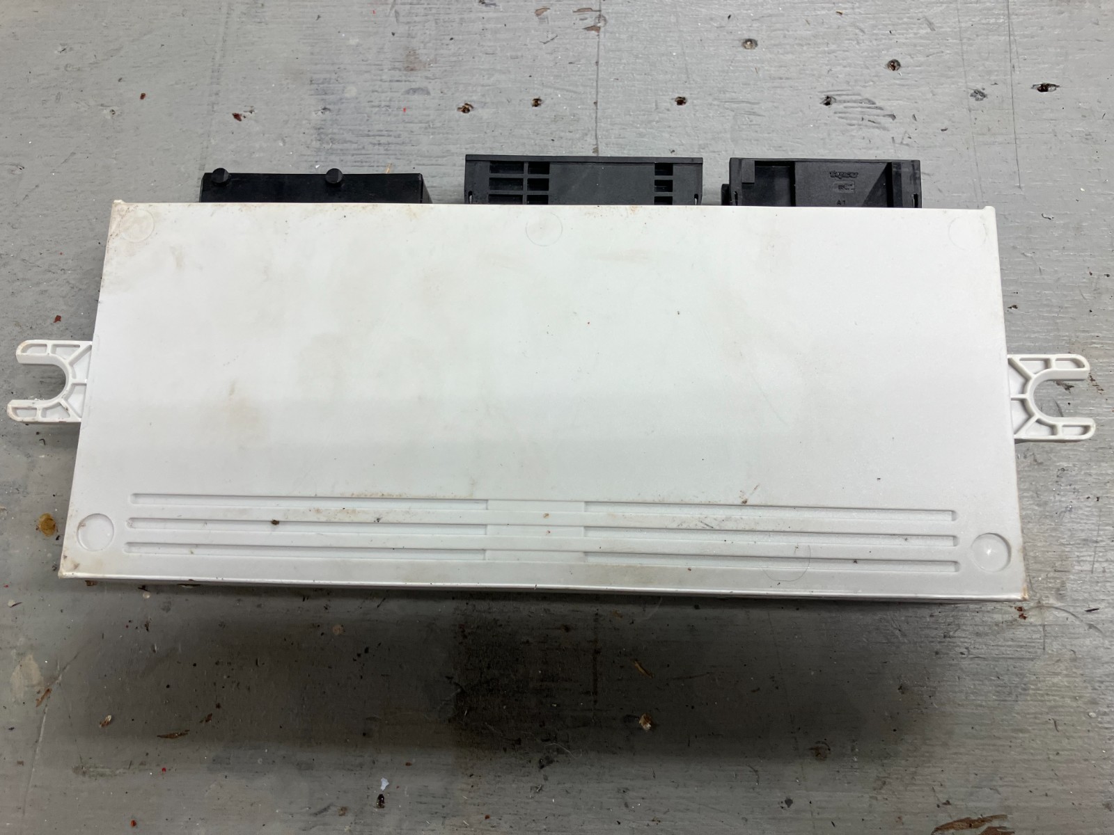 05-06 BMW Z4 E85 E86 GM5 STAR12 LOW Body Control Module BCM 61356963038 OEM