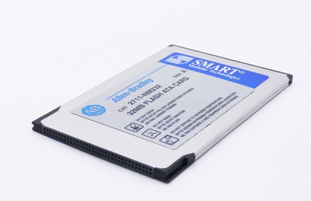 AB NEW Touch screen memory card 2711-NM232 Fast shipping 1PCS