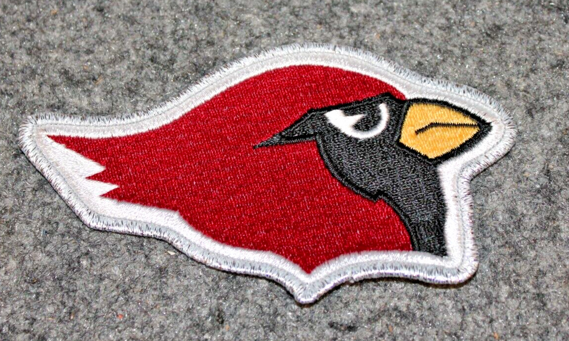 Vintage 1992 Arizona Cardinals NFL Football PATCH NOS Iron On