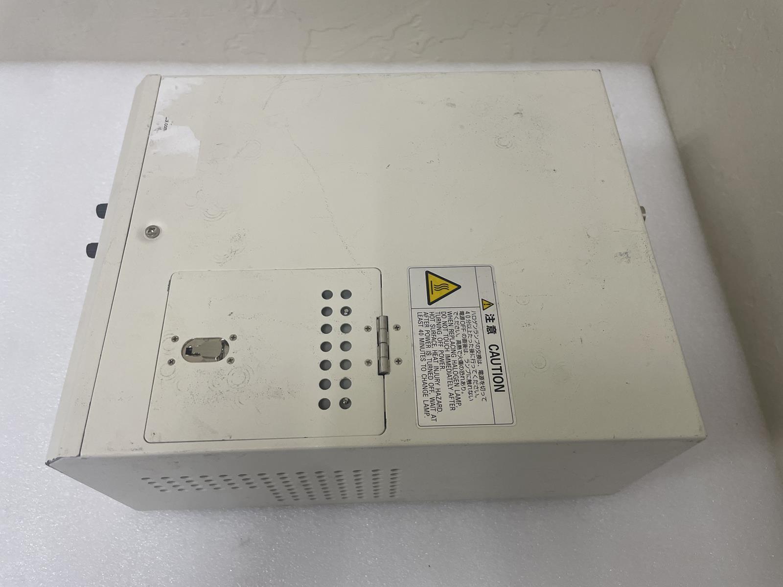 HIROX KH-1000 LIGHT SOURCE