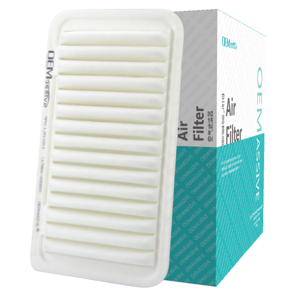 Engine Air Filter For 03-08 Toyota Corolla Matrix 86 SCION BRZ FR-S 17801-22020